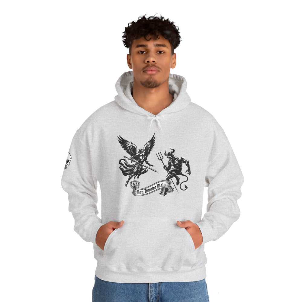 "I WILL FEAR NO EVIL” HOODIE