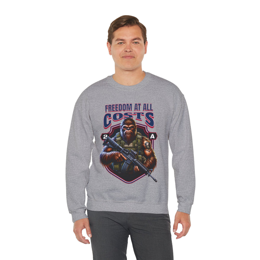 SASQUATCH FREEDOM SWEATSHIRT