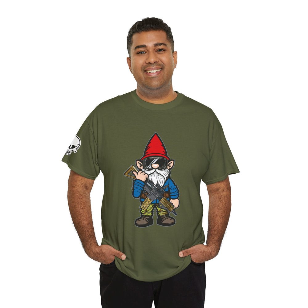 OPERATOR GARDEN GNOME