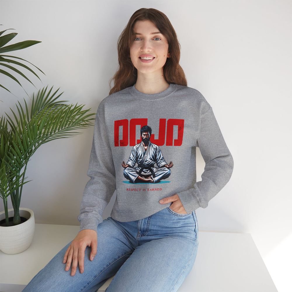 DOJO SWEATSHIRT