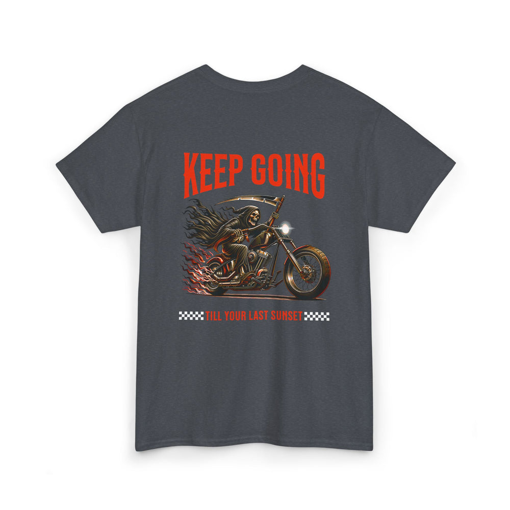 KEEP GOING T SHIRT