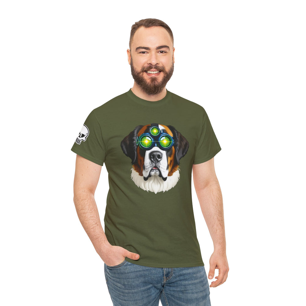 SAINT BERNARD DOG OPS