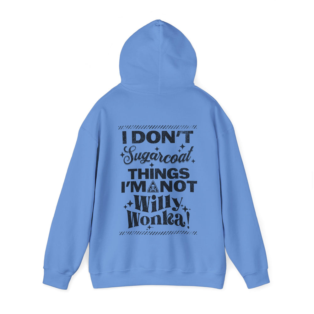 NO SUGAR, JUST TRUTH HOODIE