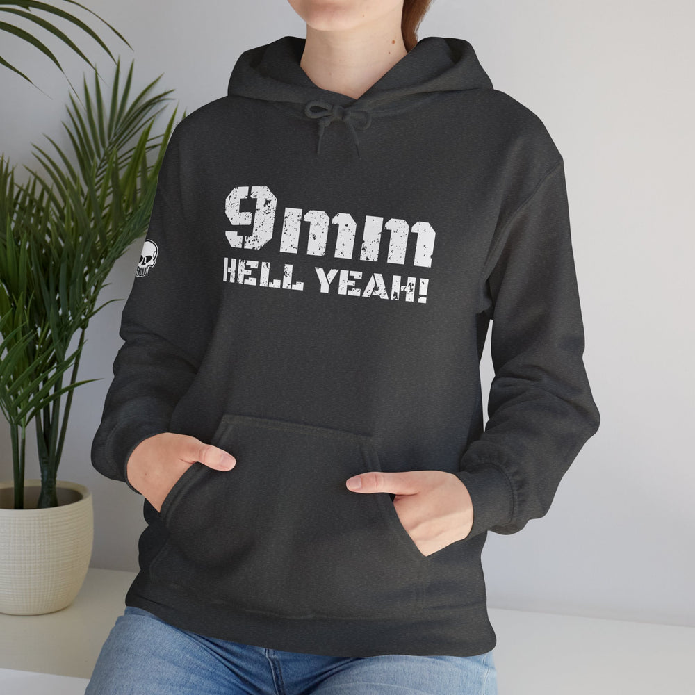 9 MM HELL YEAH! HOODIE