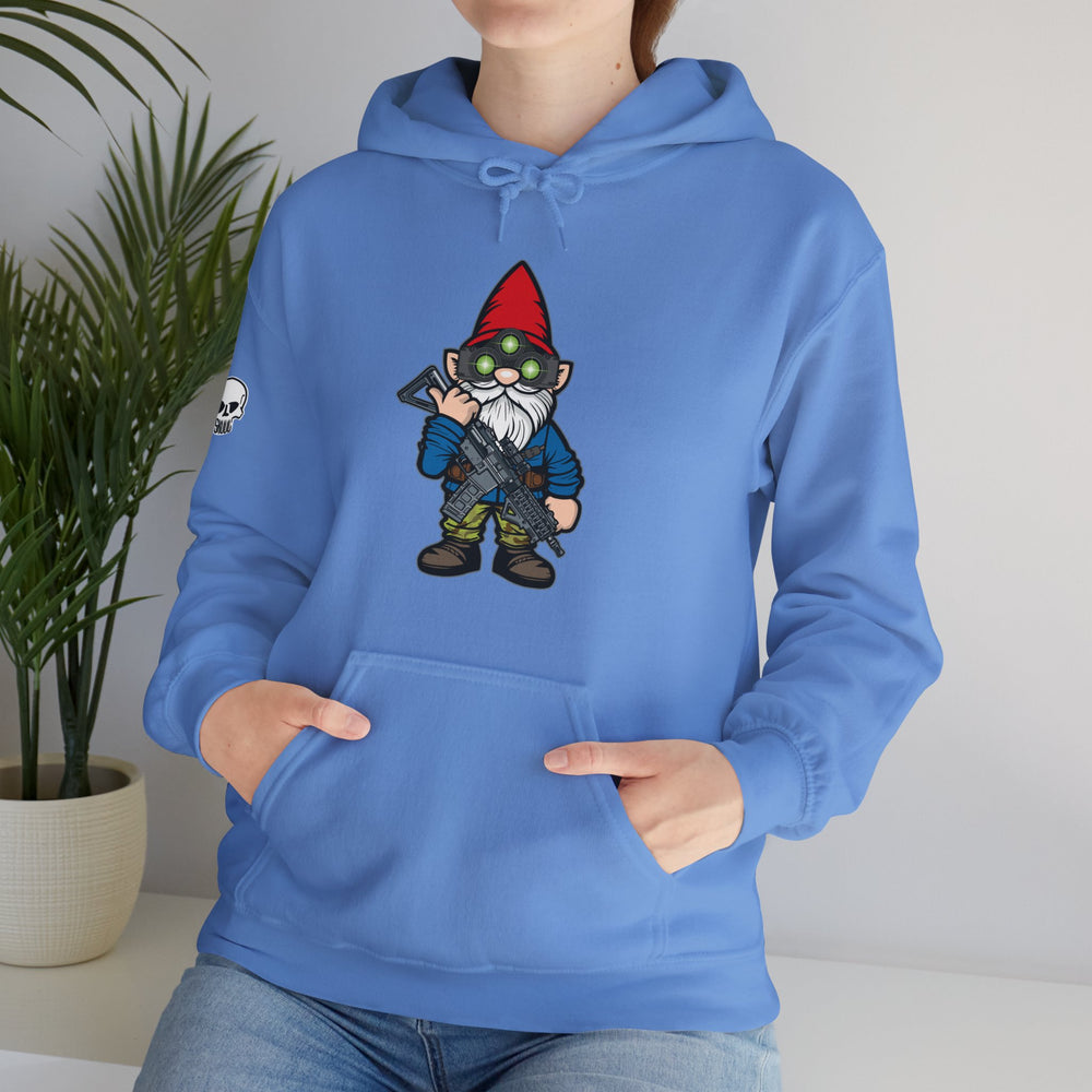 AGENT GARDEN GNOME HOODIE