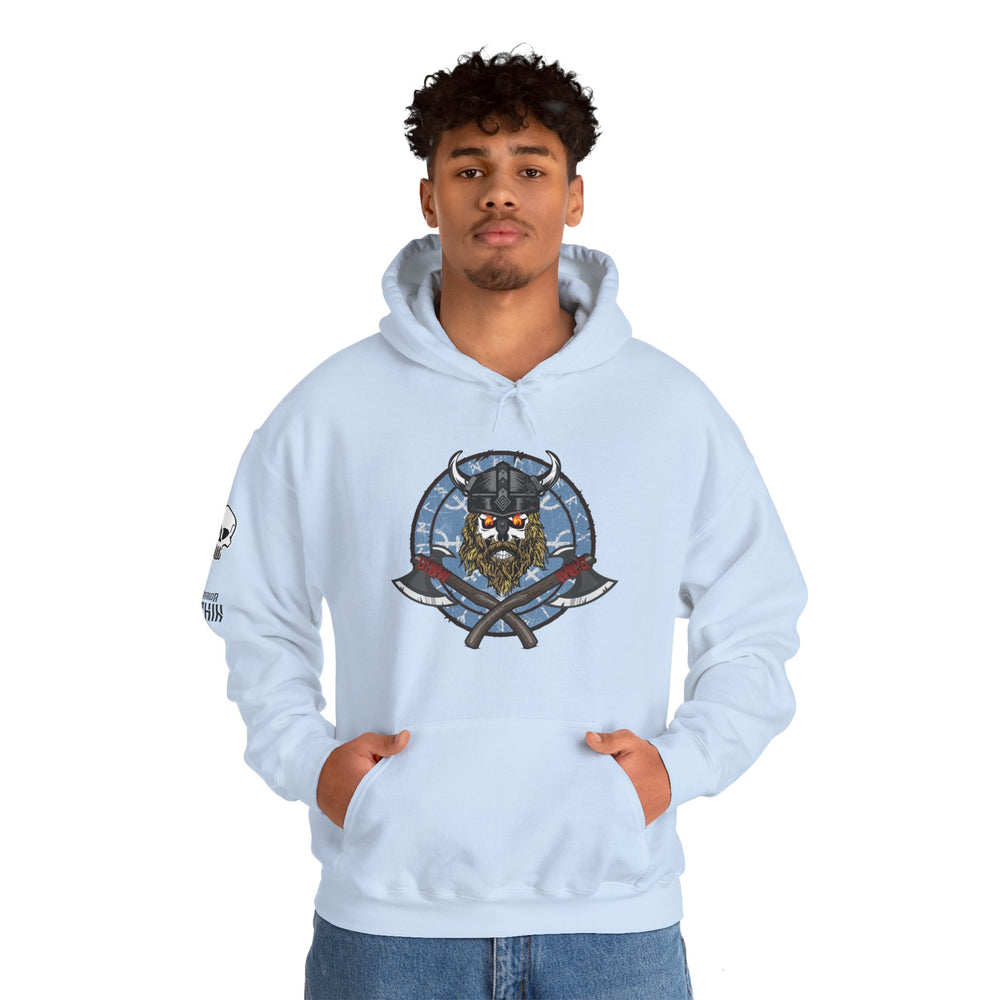 VIKING REAPER HOODIE