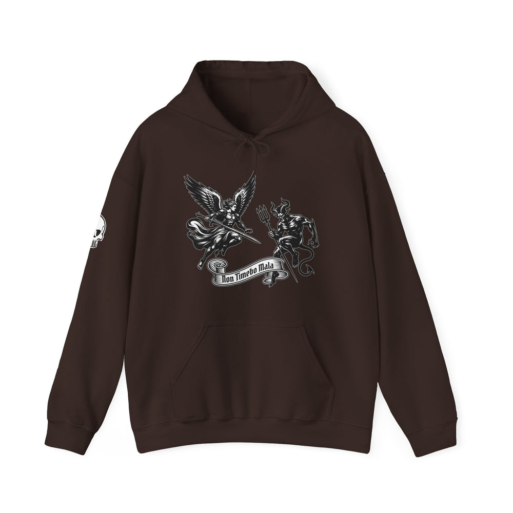 "I WILL FEAR NO EVIL” HOODIE