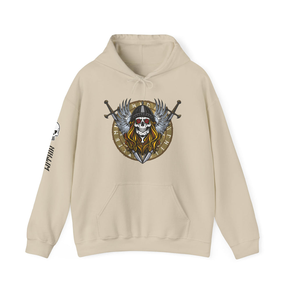 VALKYRIE REAPER HOODIE