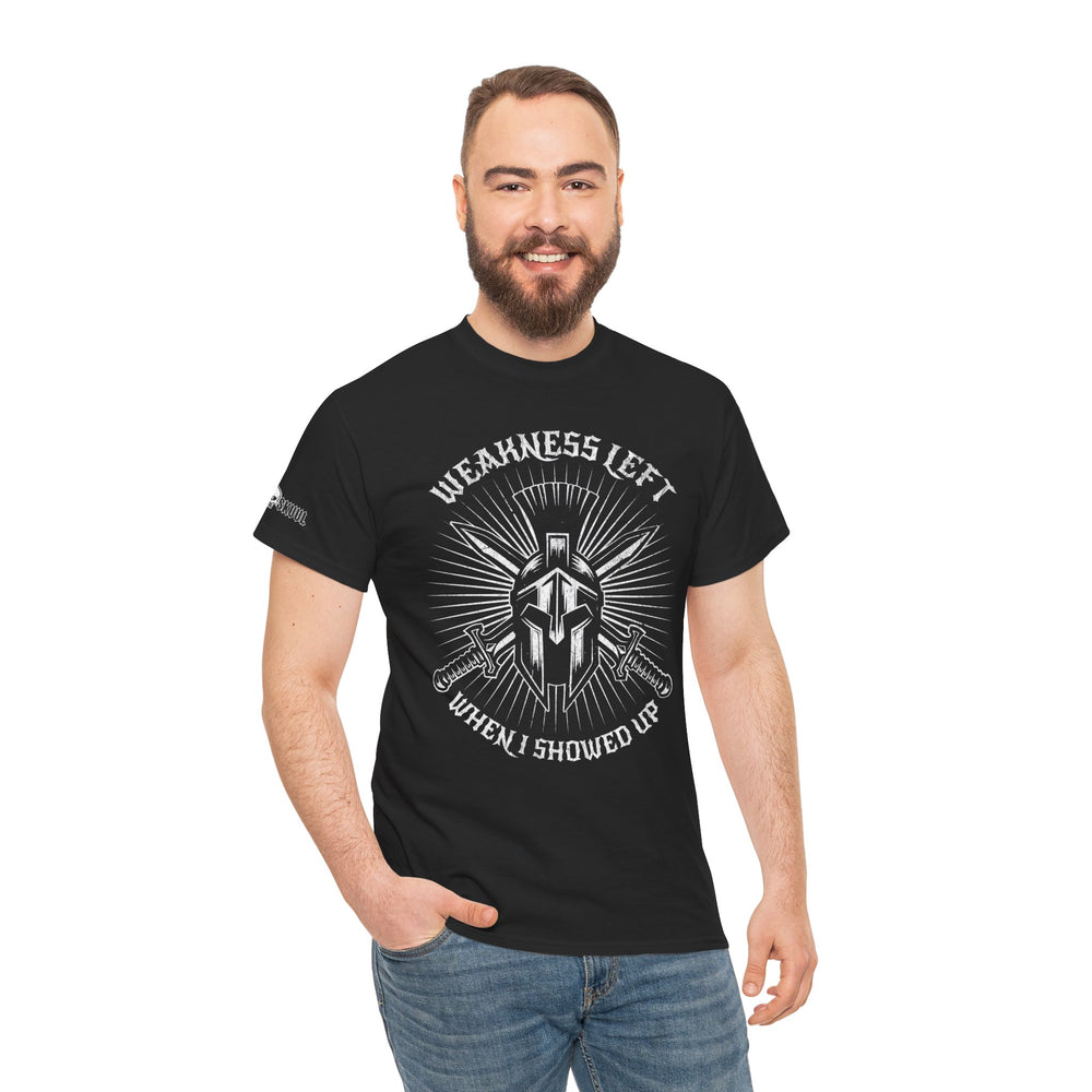 MEN'S WARRIOR RESOLVE T SHIRT