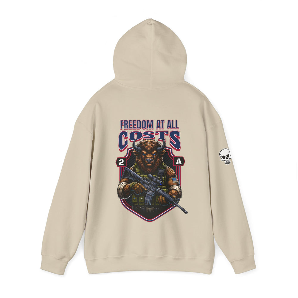 BISON FREEDOM HOODIE