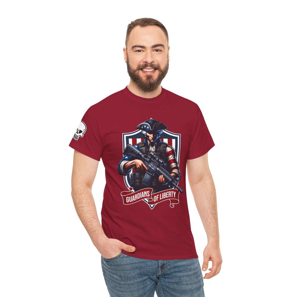 GUARDIANS OF LIBERTY T SHIRT