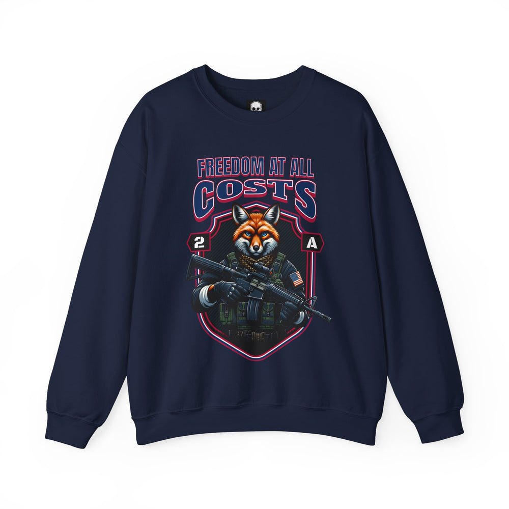 FOX FREEDOM SWEATSHIRT