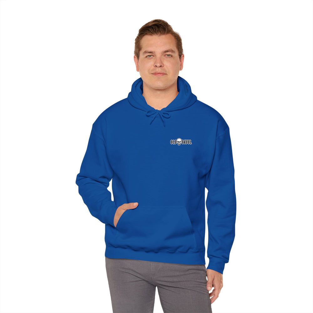 MEN'S WARRIOR RESOLVE HOODIE