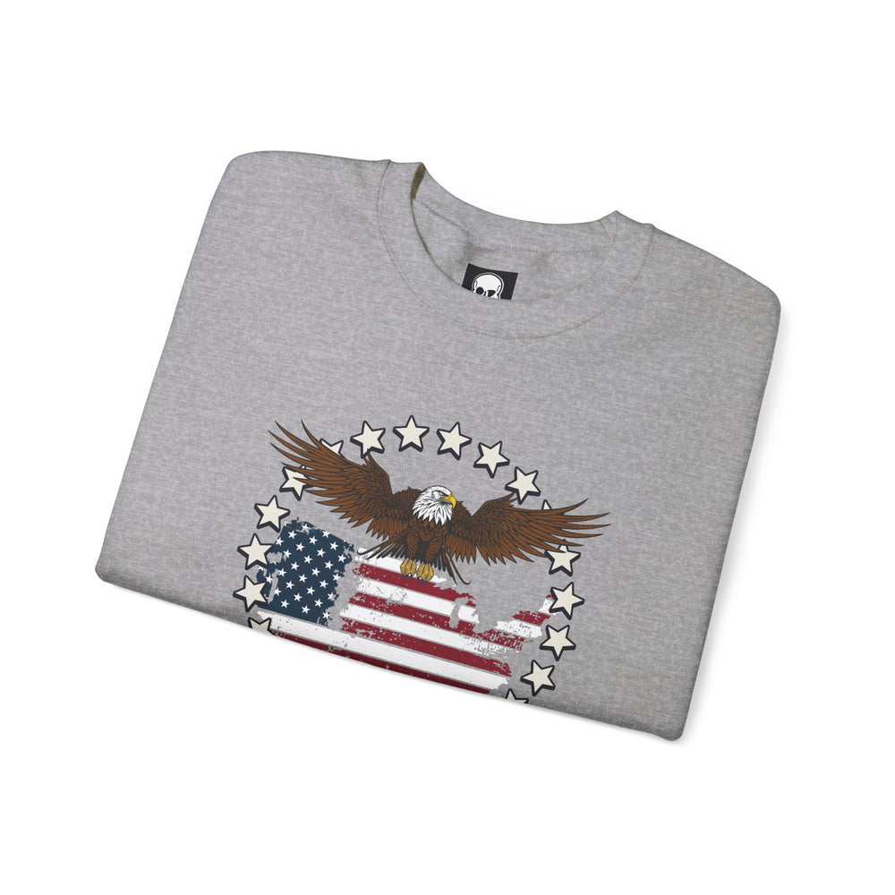 EAGLE USA SWEATSHIRT