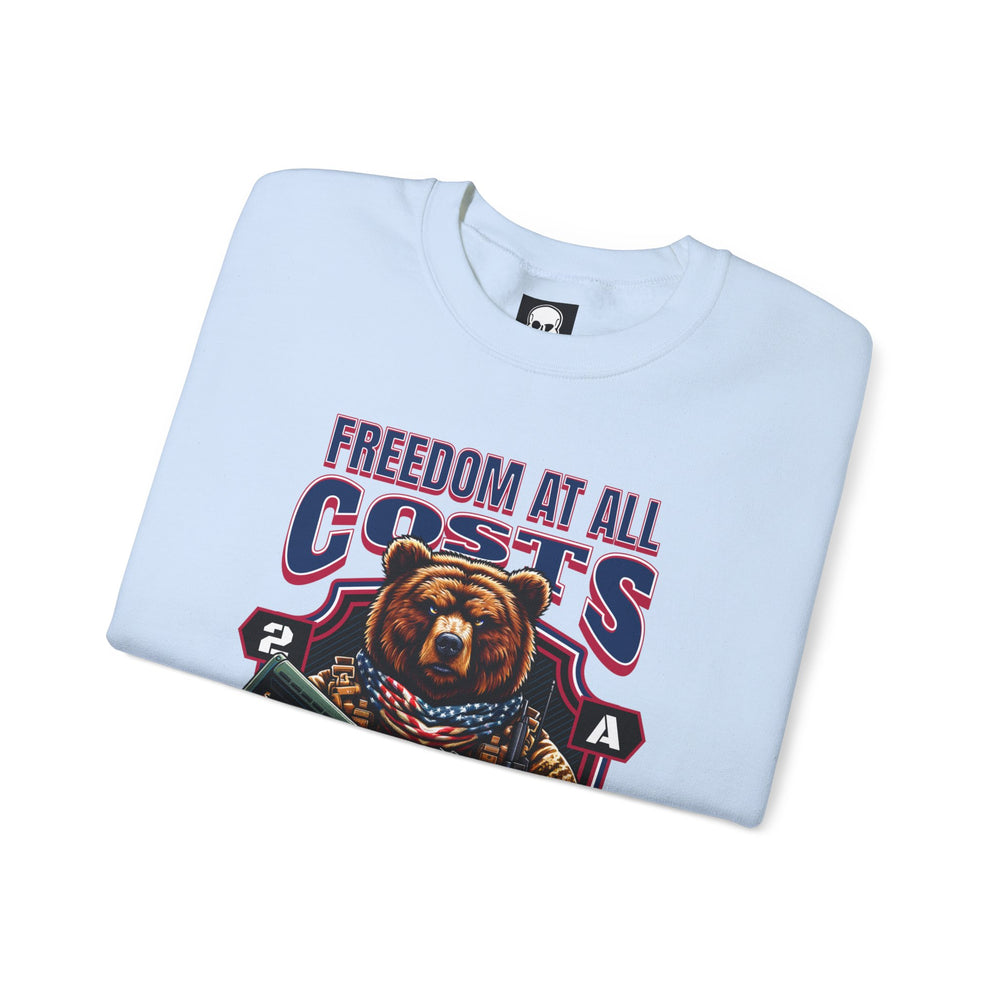 GRIZZLY BEAR FREEDOM SWEATSHIRT