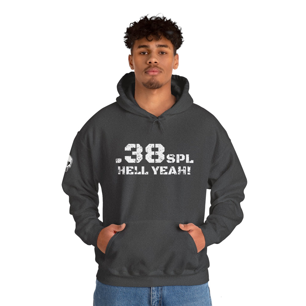 .38 SPL HELL YEAH! HOODIE