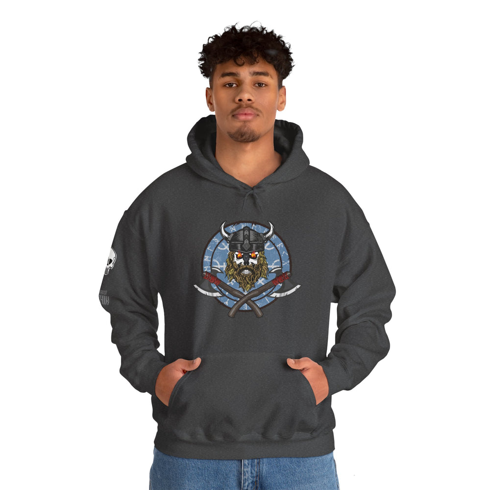 VIKING REAPER HOODIE