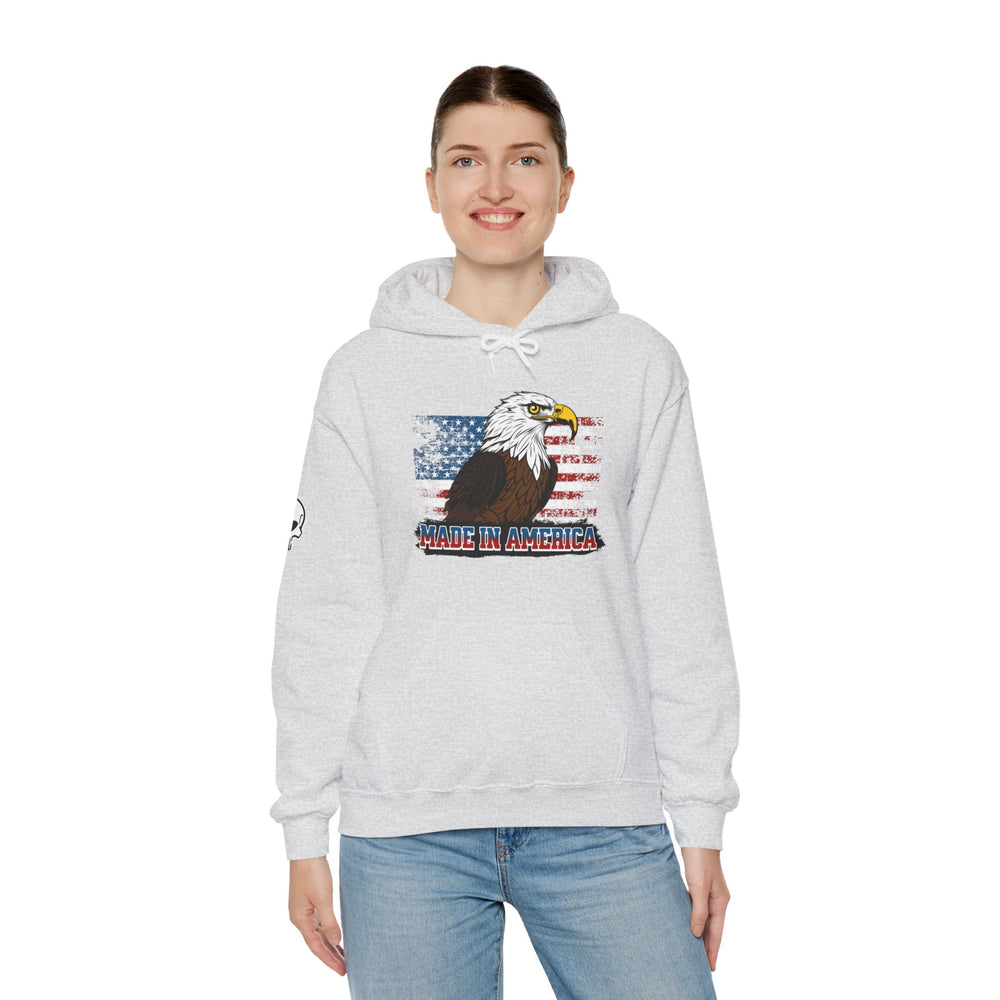 MADE IN AMERICA HOODIE