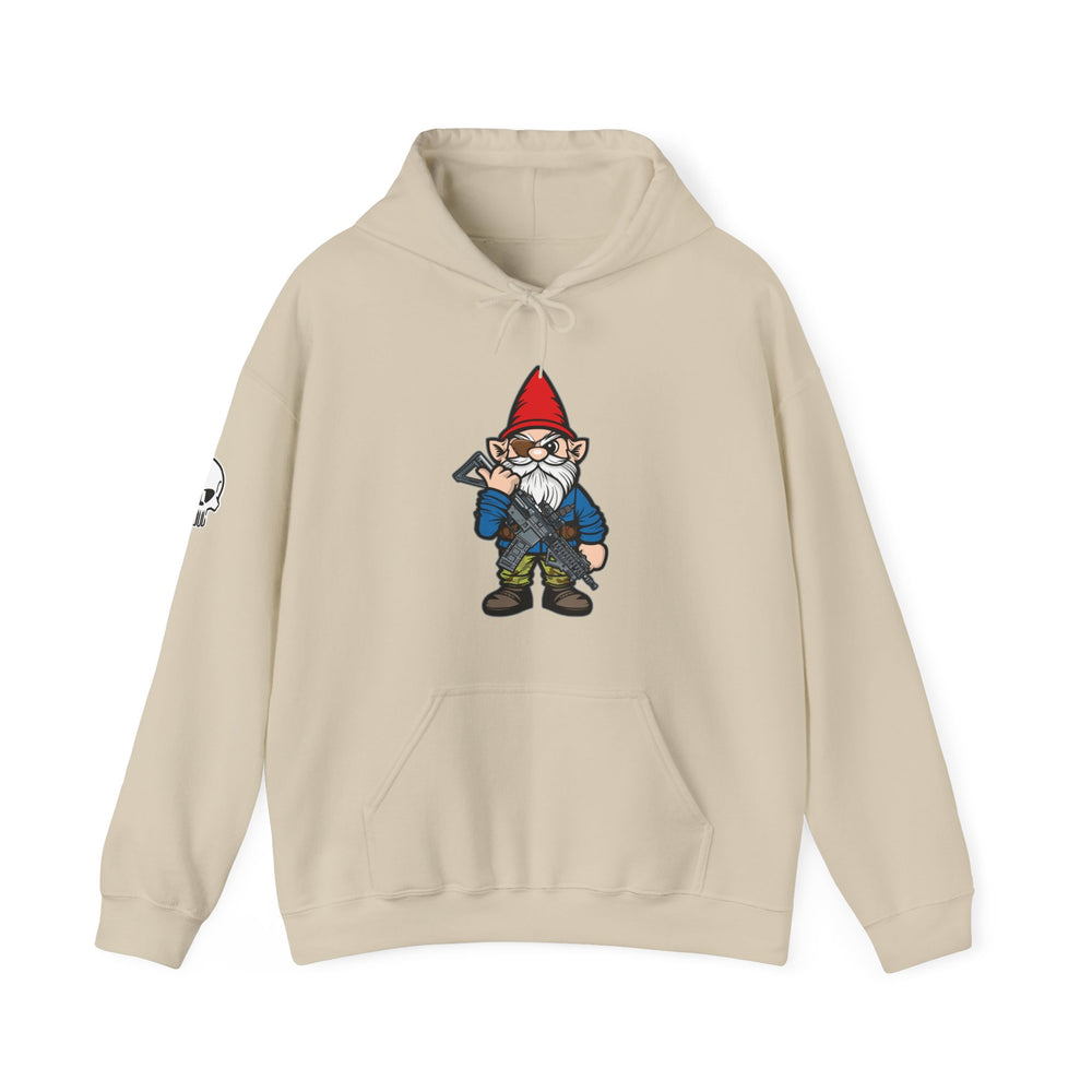 SNAKE GARDEN GNOME HOODIE