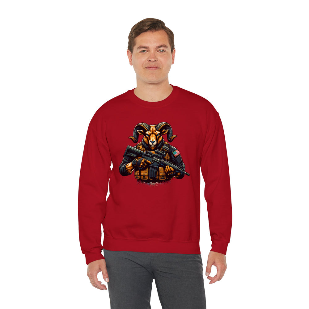 RAM OPERATOR SWEATSHIRT