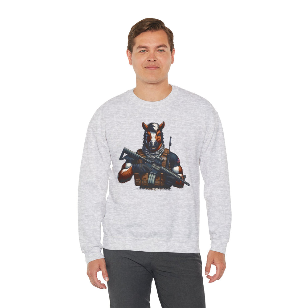 HORSE OPERATOR SWEATSHIRT