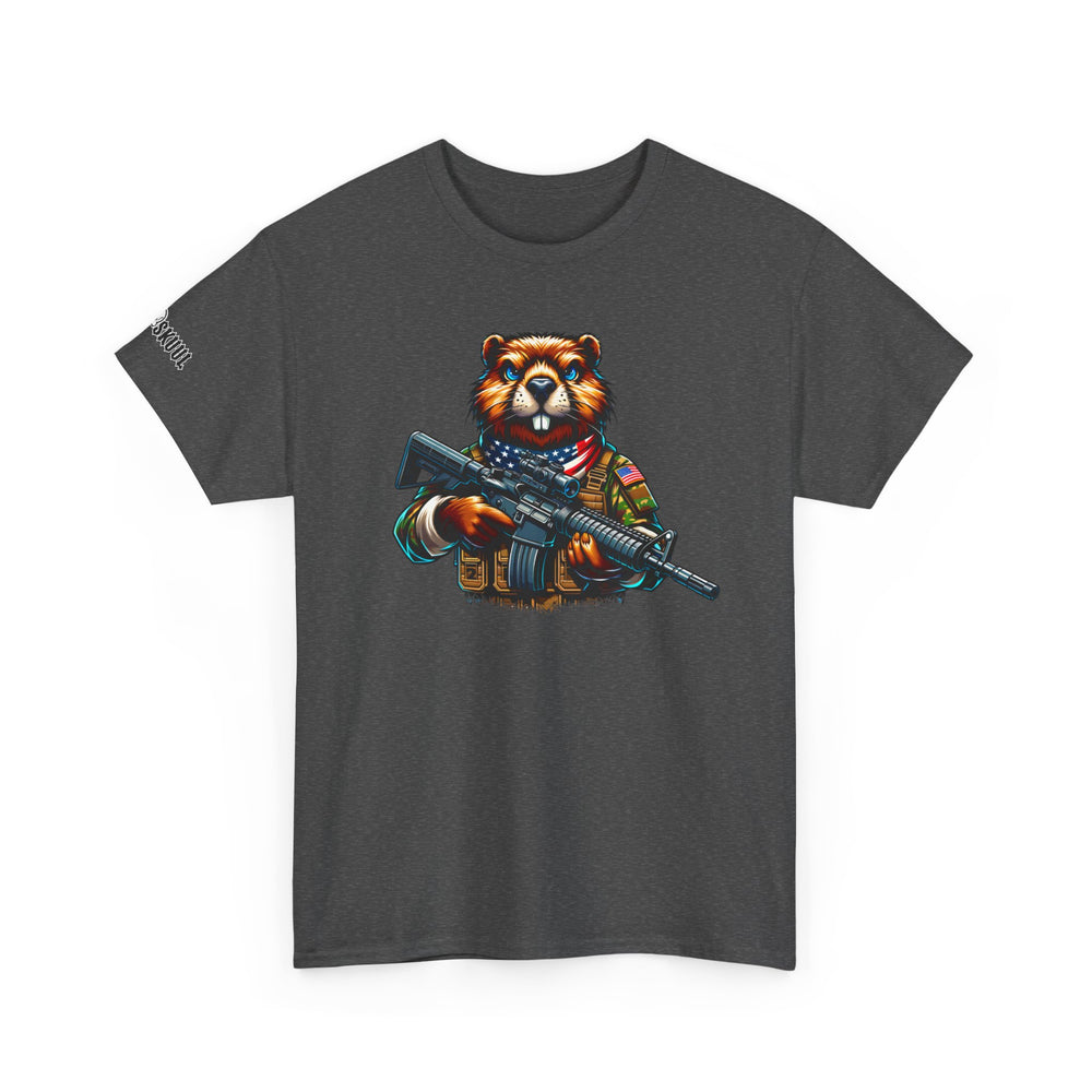 BEAVER OPERATOR T SHIRT