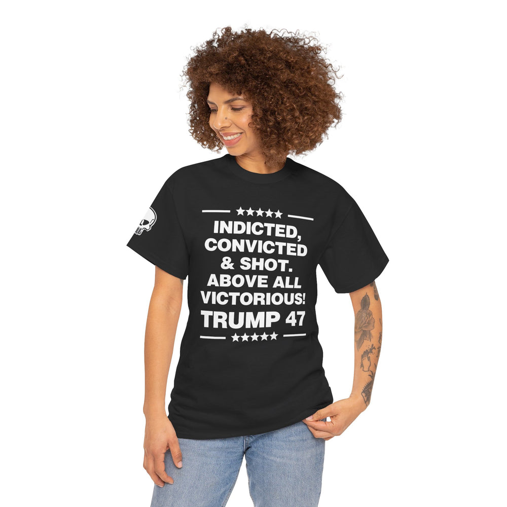 TRUMP 47 T SHIRT