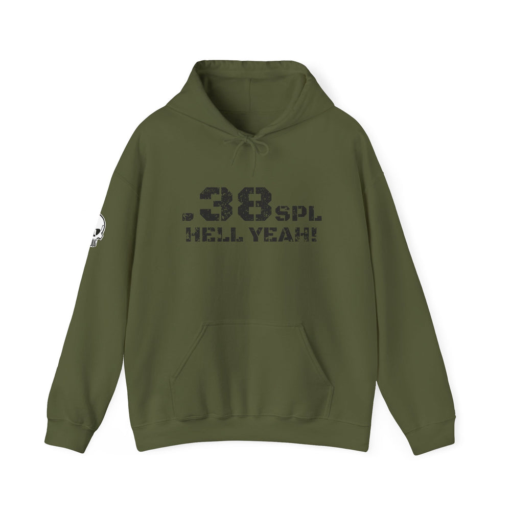 .38 SPL HELL YEAH! HOODIE