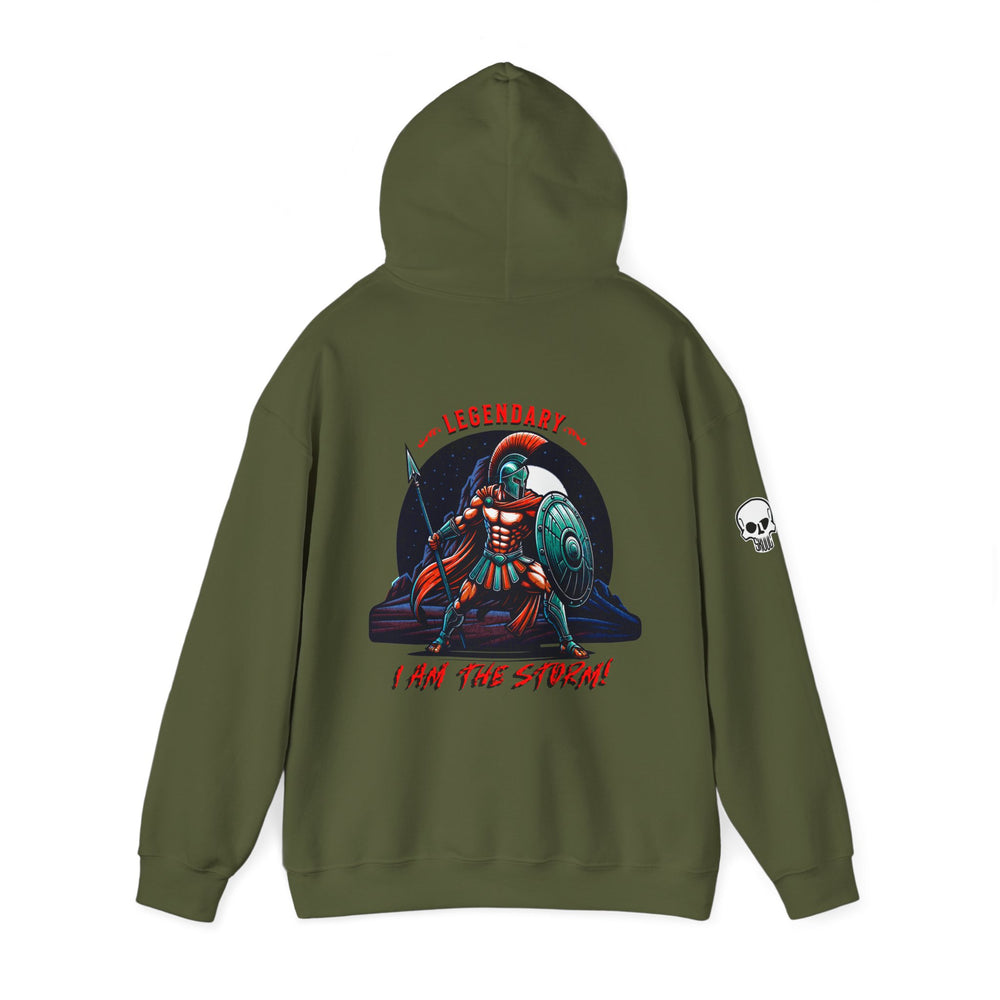 I AM THE STORM HOODIE