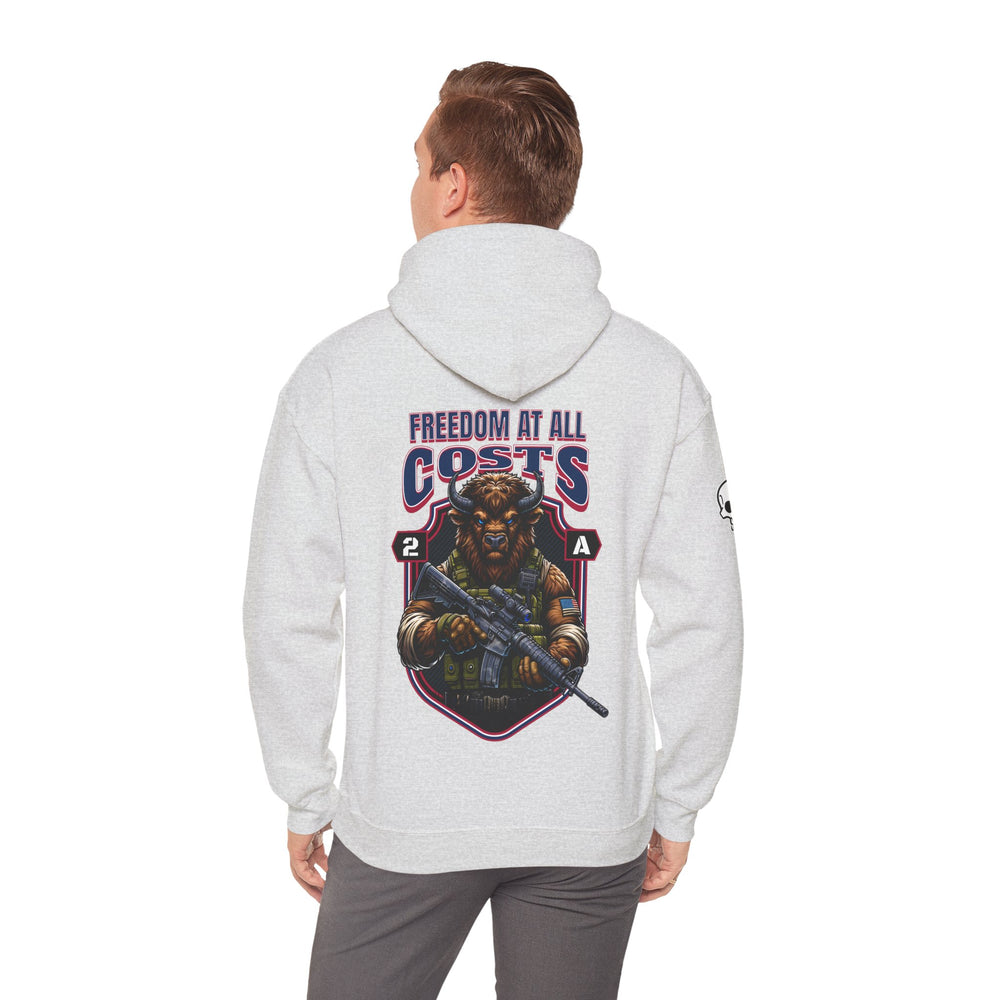 BISON FREEDOM HOODIE