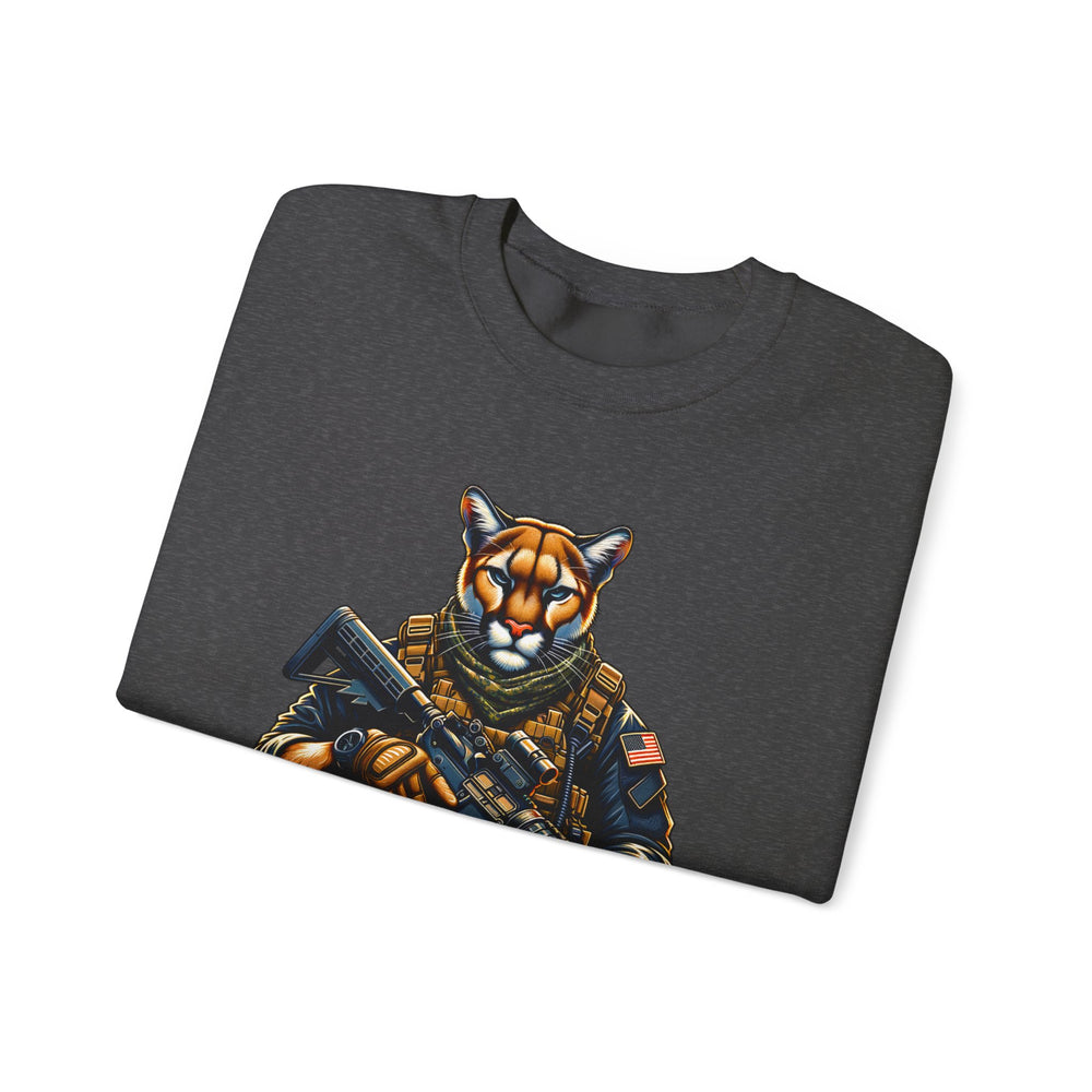 MOUNTAIN LION OPERATOR SWEATSHIRT