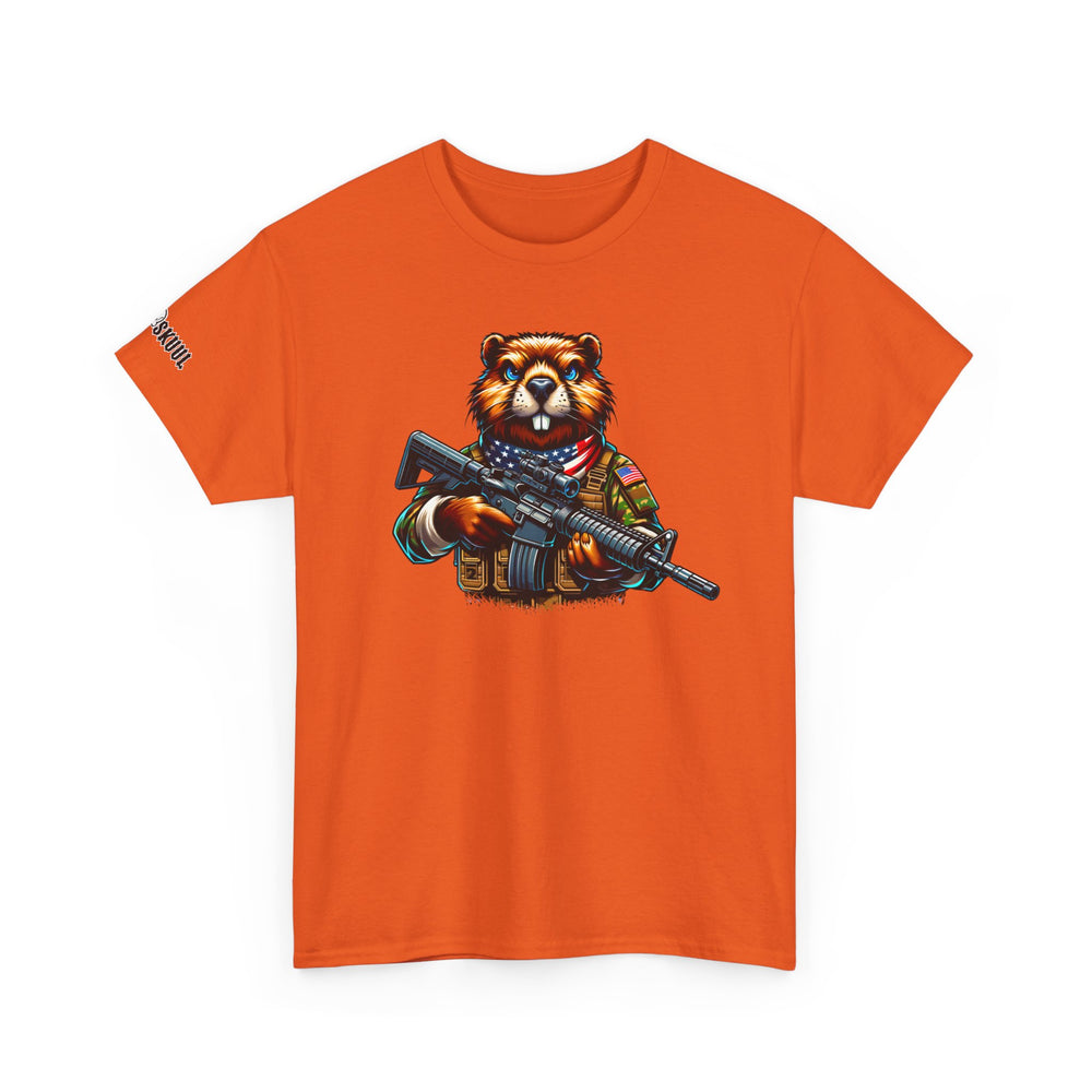 BEAVER OPERATOR T SHIRT