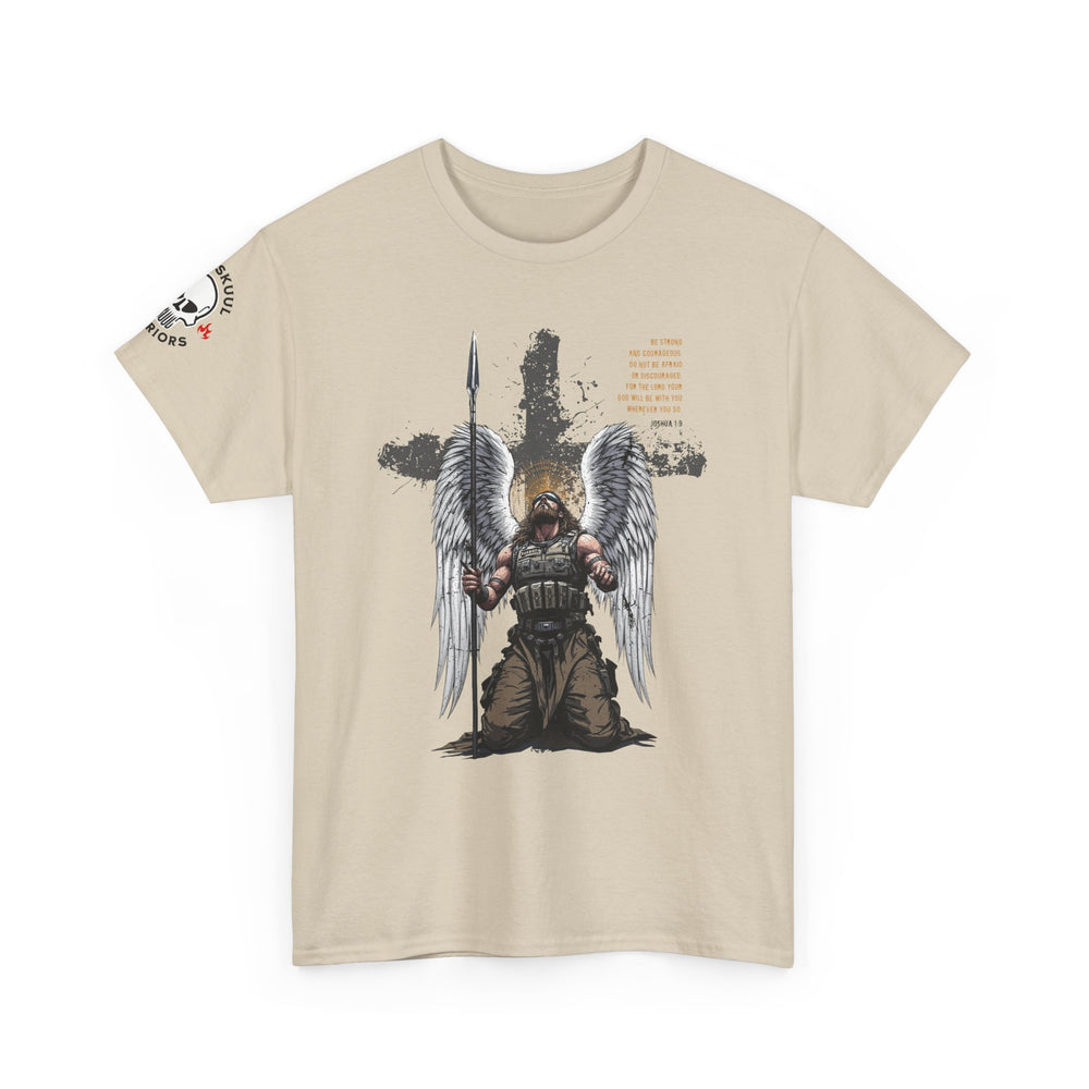 ARCHANGEL JOSHUA 1:9 T SHIRT