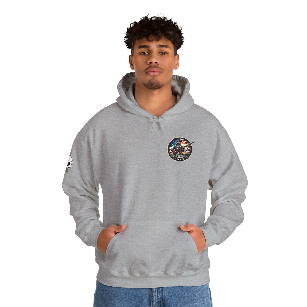 GUARDIANS OF LIBERTY HOODIE