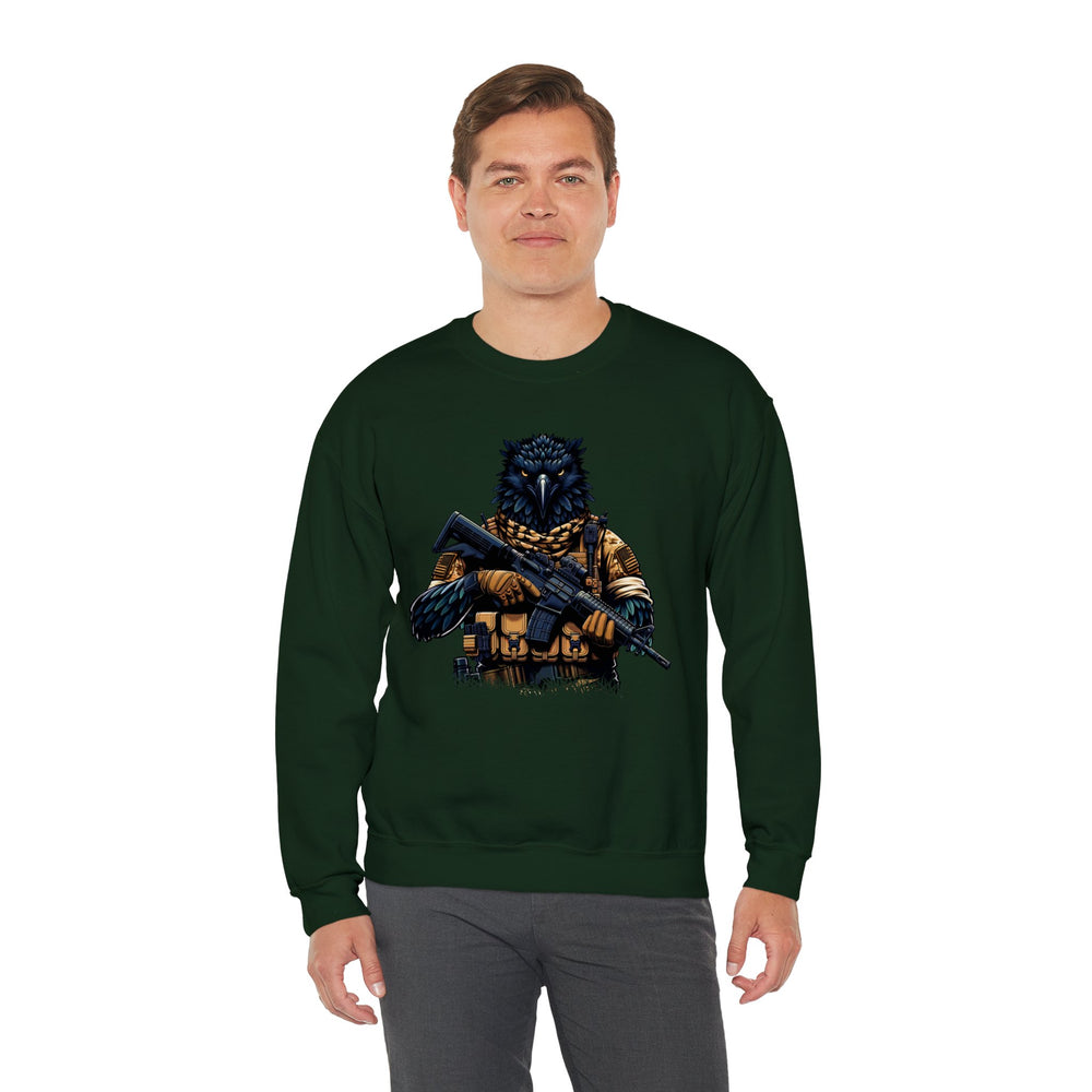 RAVEN OPERATOR SWEATSHIRT