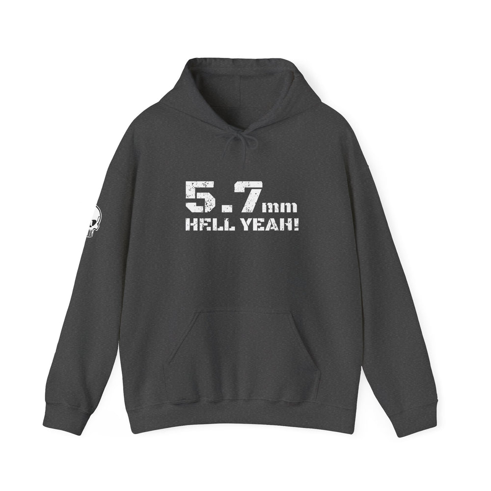 5.7 MM HELL YEAH! HOODIE