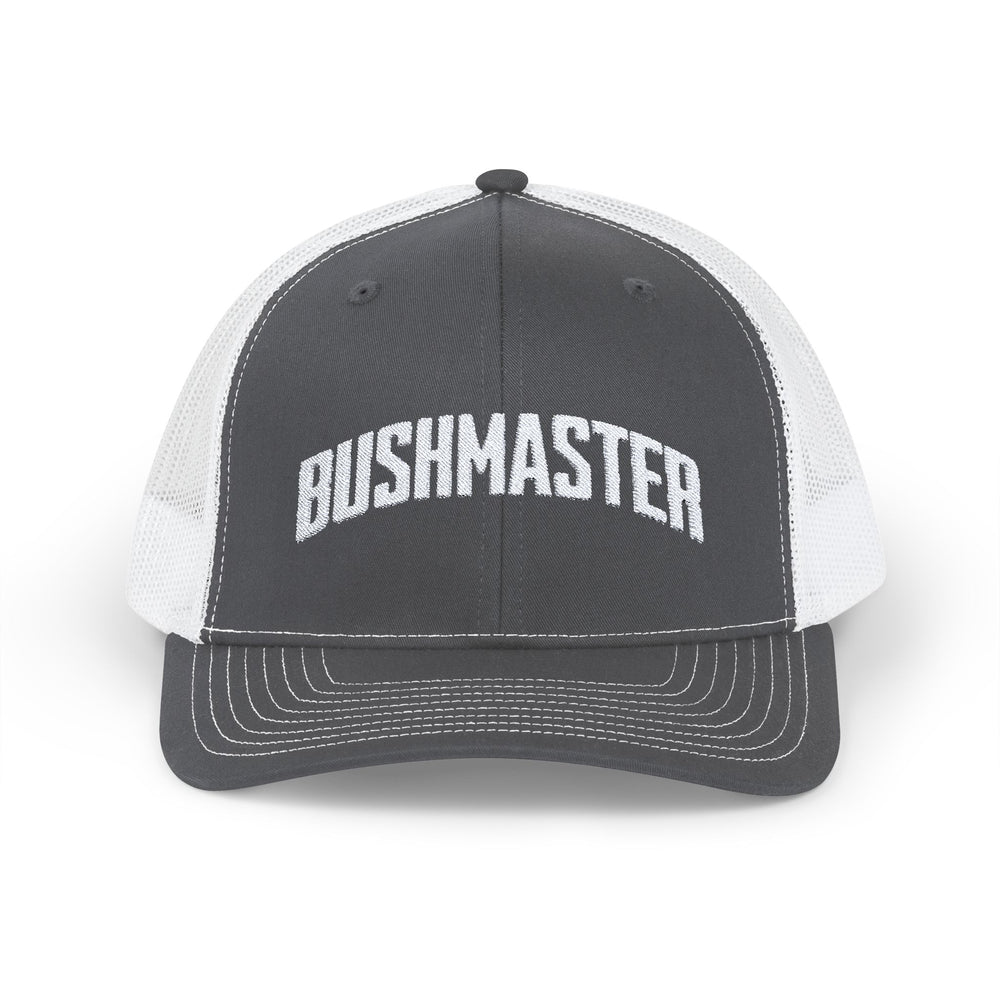 BUSHMASTER SNAP TRUCKER HAT