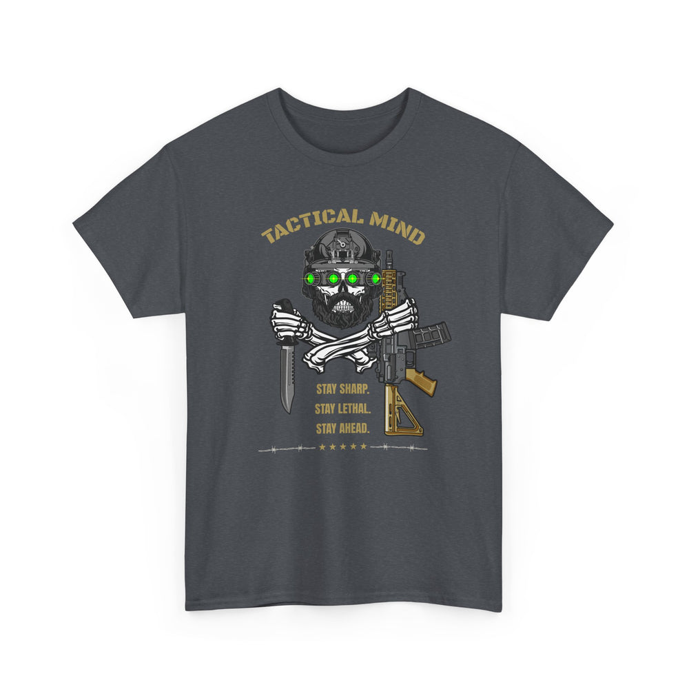 TACTICAL MIND T SHIRT
