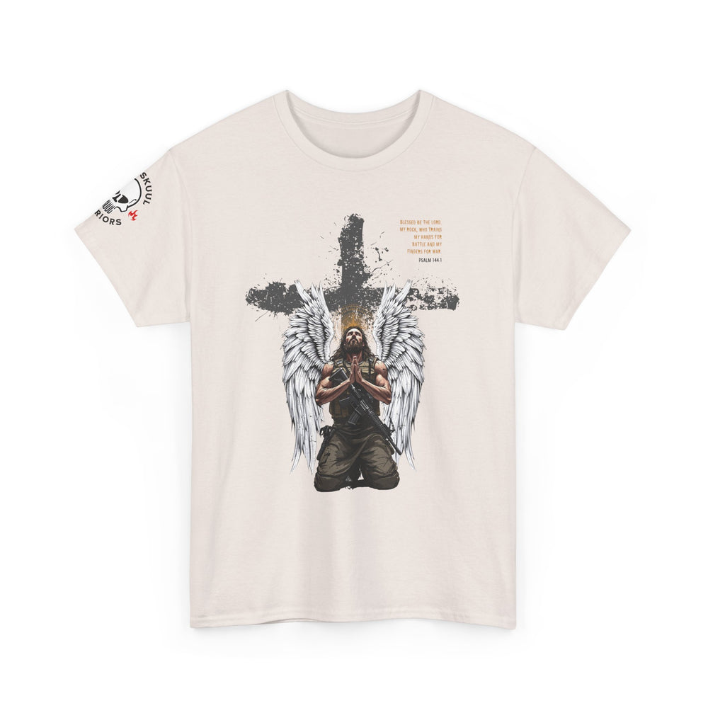 ARCHANGEL PSALM 144:1 T SHIRT