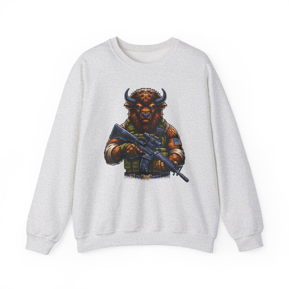 BISON OPERATOR SWEATSHIRT