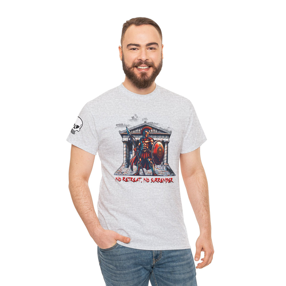 SPARTAN T SHIRT