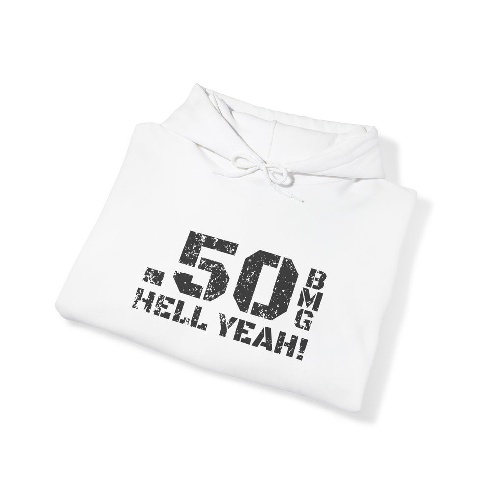 .50 BMG HELL YEAH! HOODIE