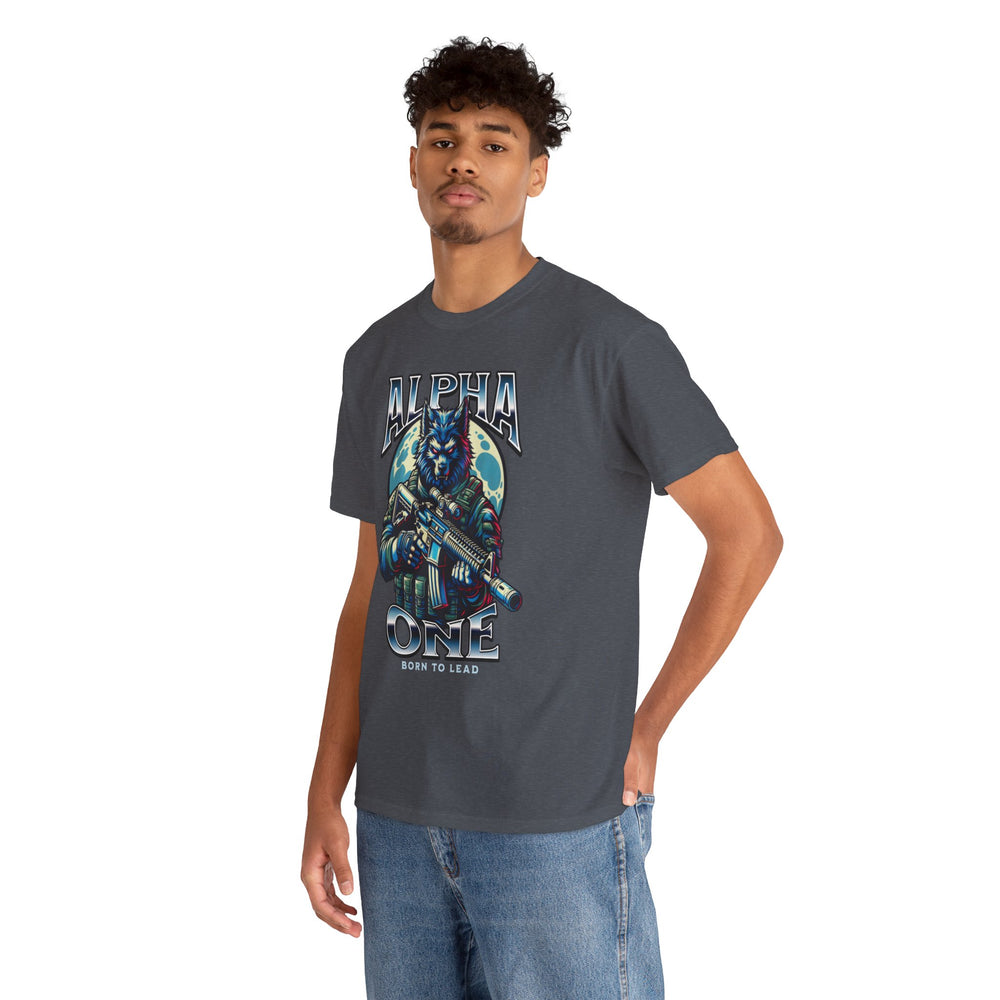 ALPHA ONE T SHIRT