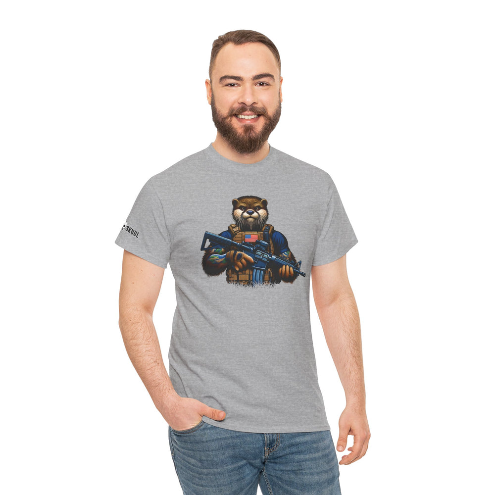 OTTER OPERATOR T SHIRT