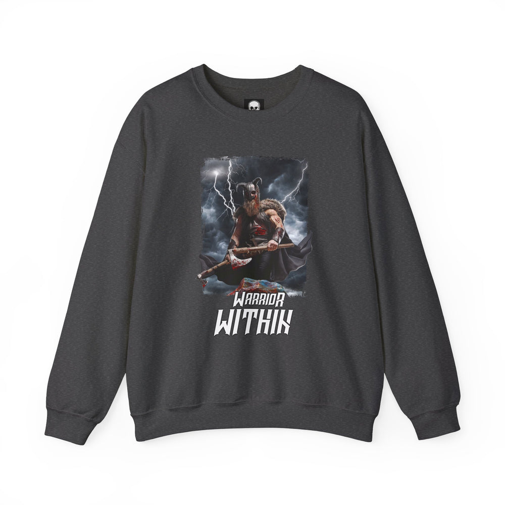 VIKING WARRIOR SWEATSHIRT