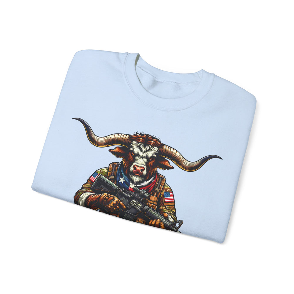 LONGHORN OPERATOR SWEATSHIRT