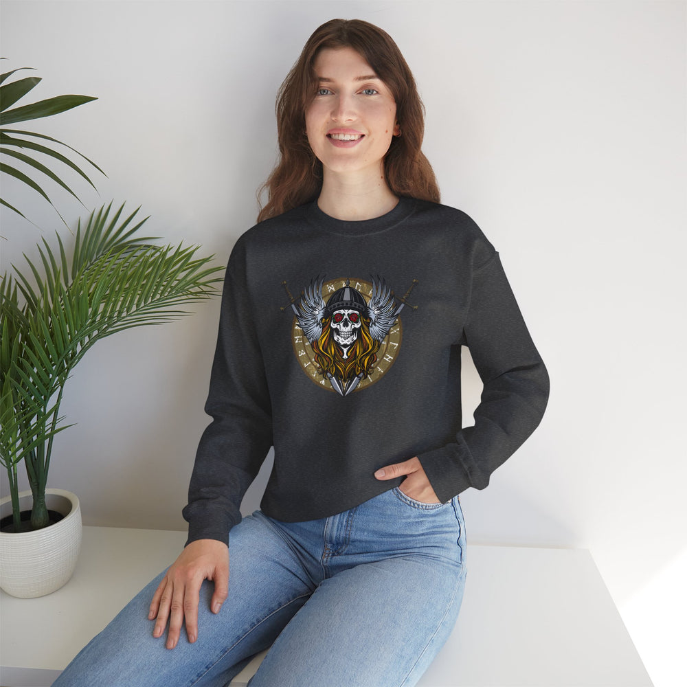 VALKYRIE REAPER SWEATSHIRT