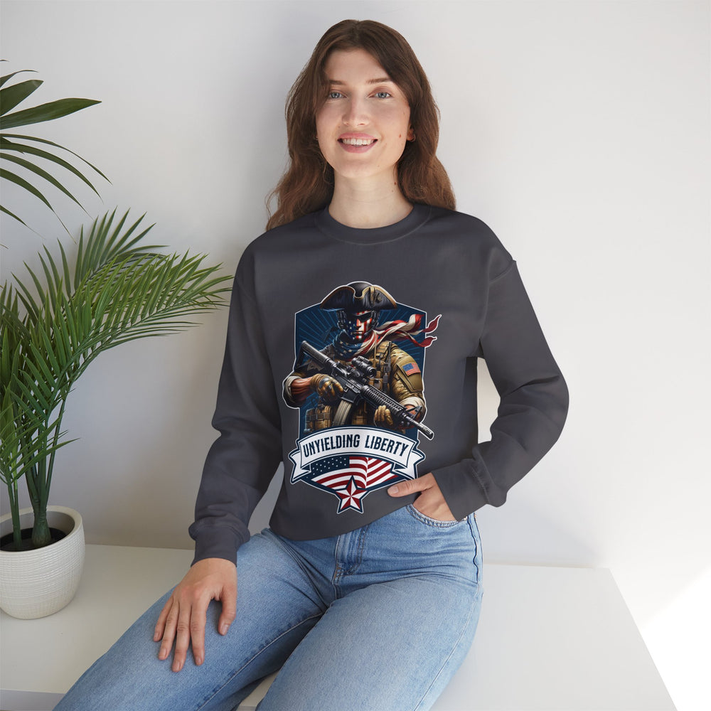 UNYIELDING LIBERTY SWEATSHIRT