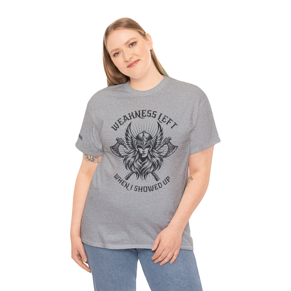 WOMEN'S WARRIOR RESOLVE T SHIRT