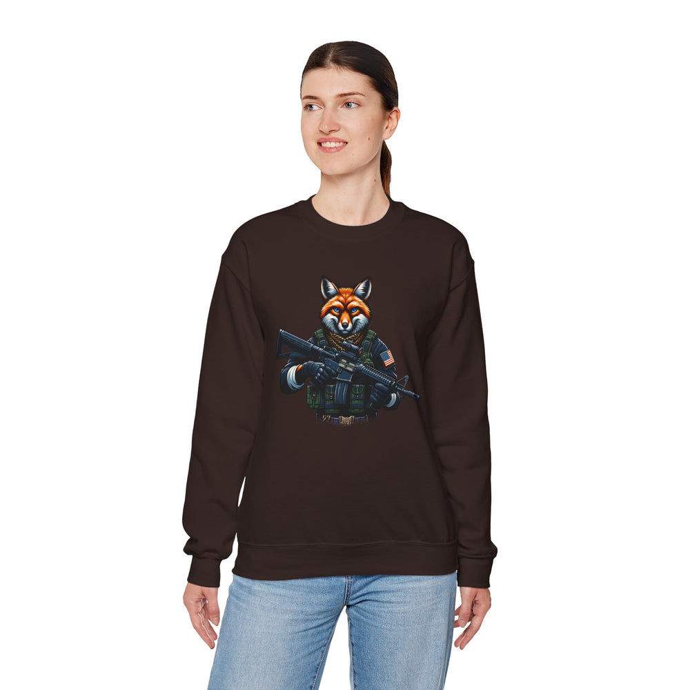 FOX OPERATOR SWEATSHIRT